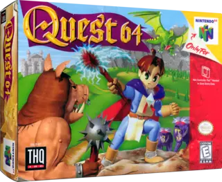 rom Quest 64